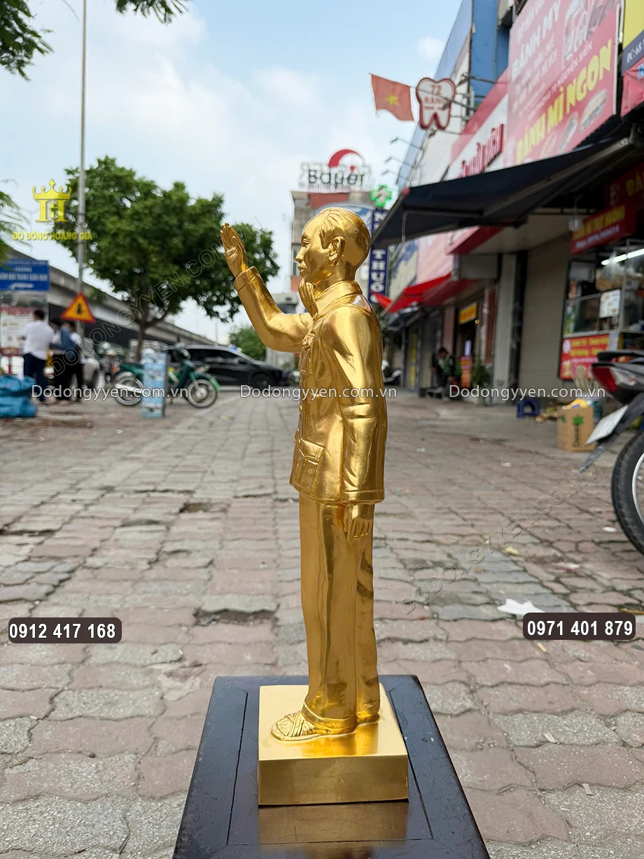 Vật phẩm mang lại sự sang trọng cho kh&ocirc;ng gian sống nh&agrave; gia chủ